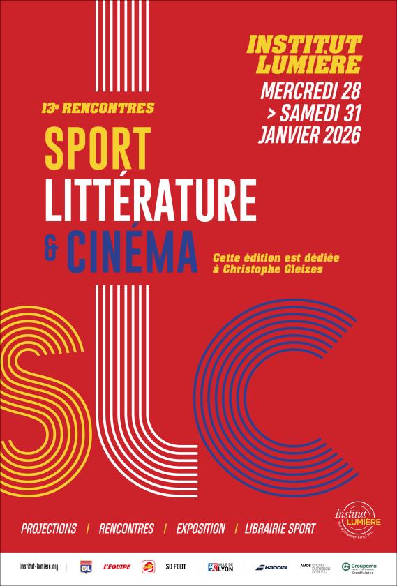 sortie à LYON, Rhône. FESTIVAL SPORT, LITTÉRATURE ET CINÉMA 13E RENCONTR Sortir à LYON(Rhône). LYON.