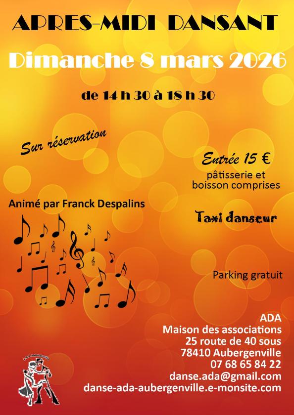 Sortir &agrave; AUBERGENVILLE(Yvelines). AUBERGENVILLE.