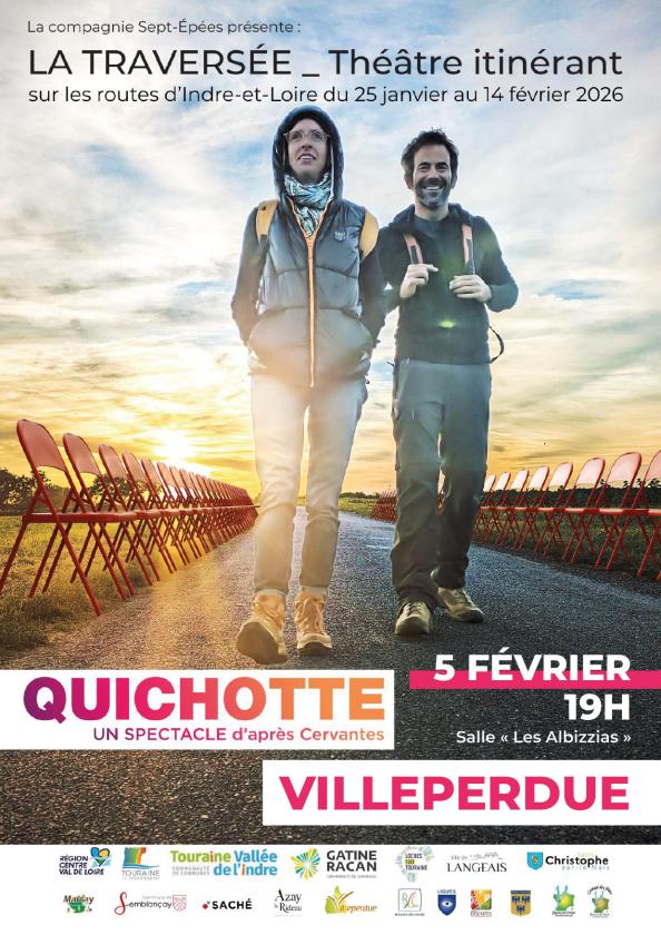 Sortir &agrave; VILLEPERDUE(Indre et Loire). VILLEPERDUE.