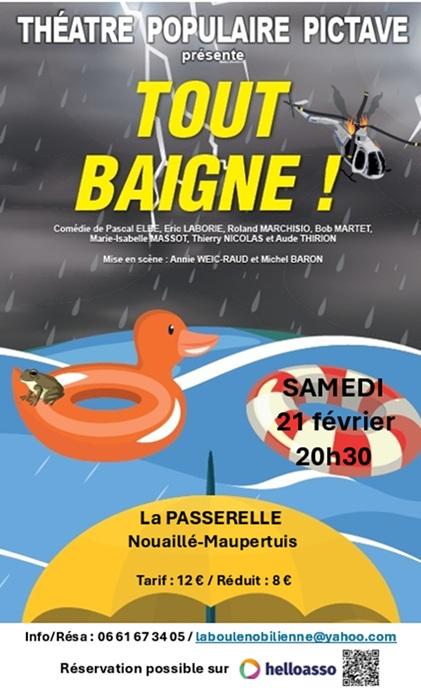 Sortir &agrave; NOUAILLE MAUPERTUIS(Vienne). NOUAILLE MAUPERTUIS.