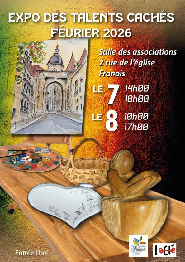 Sortir &agrave; FRANOIS(Doubs). FRANOIS.