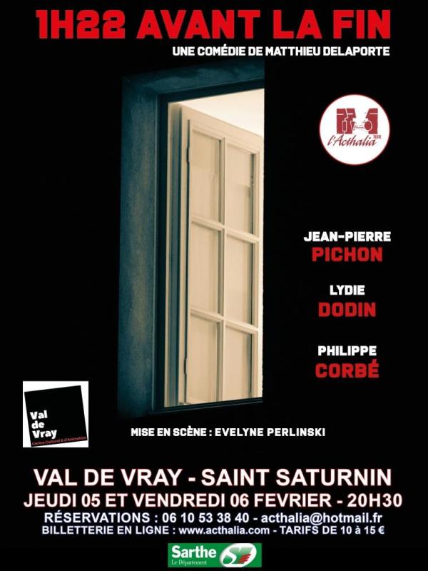 Sortir &agrave; ST SATURNIN(Sarthe). ST SATURNIN.