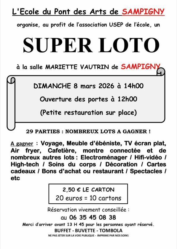 Sortir &agrave; SAMPIGNY(Meuse). SAMPIGNY.