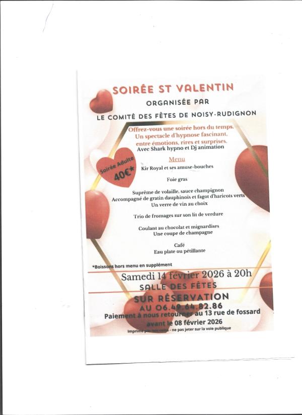 Sortir &agrave; NOISY RUDIGNON(Seine et Marne). NOISY RUDIGNON.