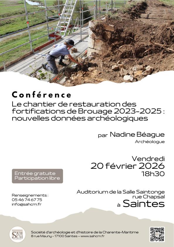 Sortir &agrave; SAINTES(Charente Maritime). SAINTES.