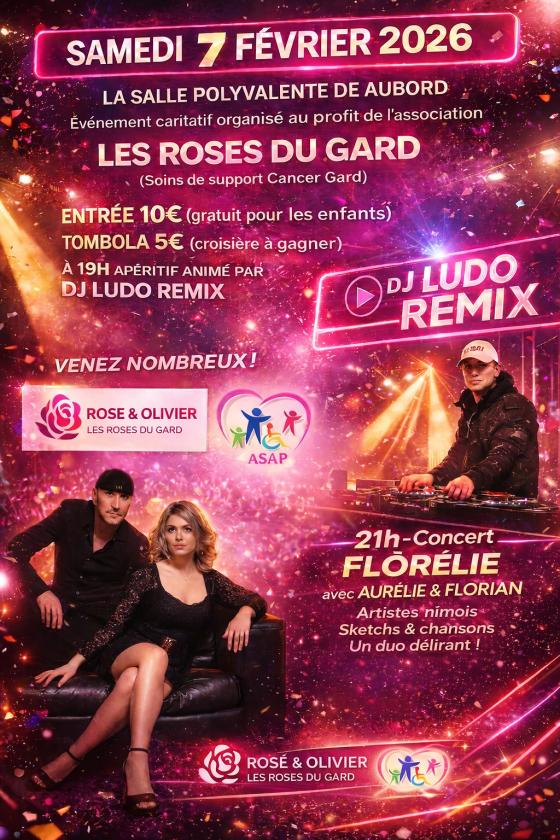 Sortir &agrave; AUBORD(Gard). AUBORD.