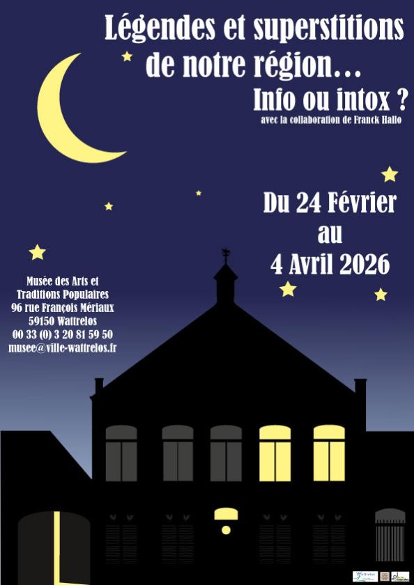 Sortir &agrave; WATTRELOS(Nord). WATTRELOS.