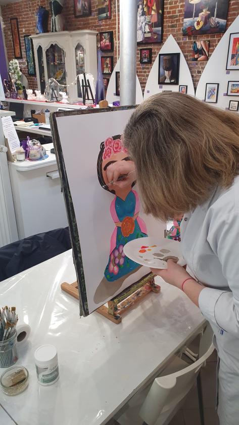 Sortir &agrave; ROUBAIX(Nord). ROUBAIX.