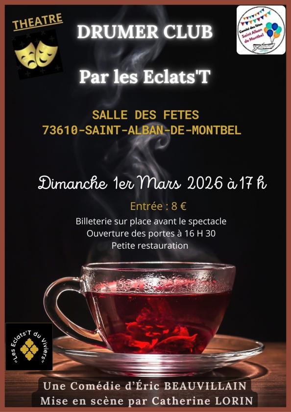 Sortir &agrave; ST ALBAN DE MONTBEL(Savoie). ST ALBAN DE MONTBEL.