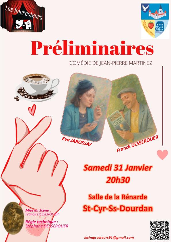 Sortir &agrave; ST CYR SOUS DOURDAN(Essonne). ST CYR SOUS DOURDAN.