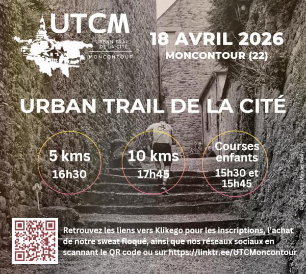 Sortir &agrave; MONCONTOUR(C&ocirc;tes d'Armor). MONCONTOUR.