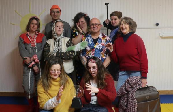 Sortir &agrave; HENON(C&ocirc;tes d'Armor). HENON.