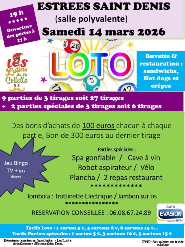 Sortir &agrave; ESTREES ST DENIS(Oise). ESTREES ST DENIS.