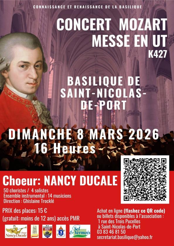 Sortir &agrave; ST NICOLAS DE PORT(Meurthe et Moselle). ST NICOLAS DE PORT.