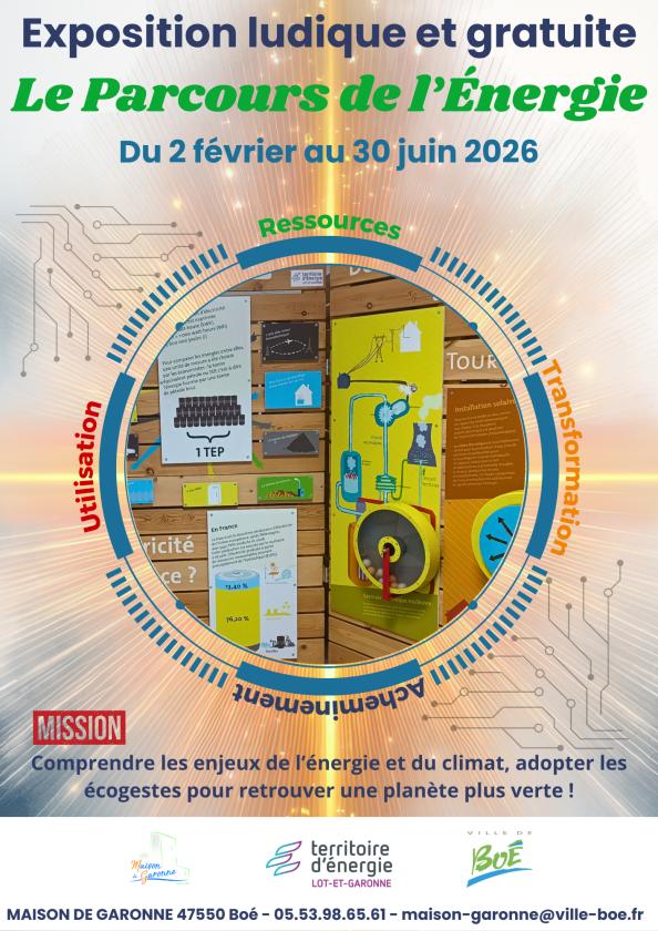 Sortir &agrave; BOE(Lot et Garonne). BOE.