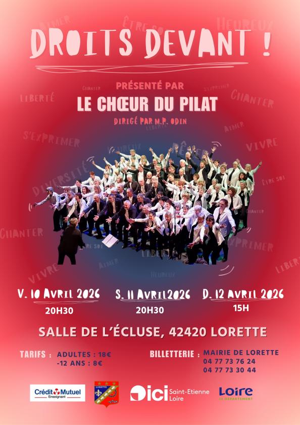 Sortir &agrave; LORETTE(Loire). LORETTE.