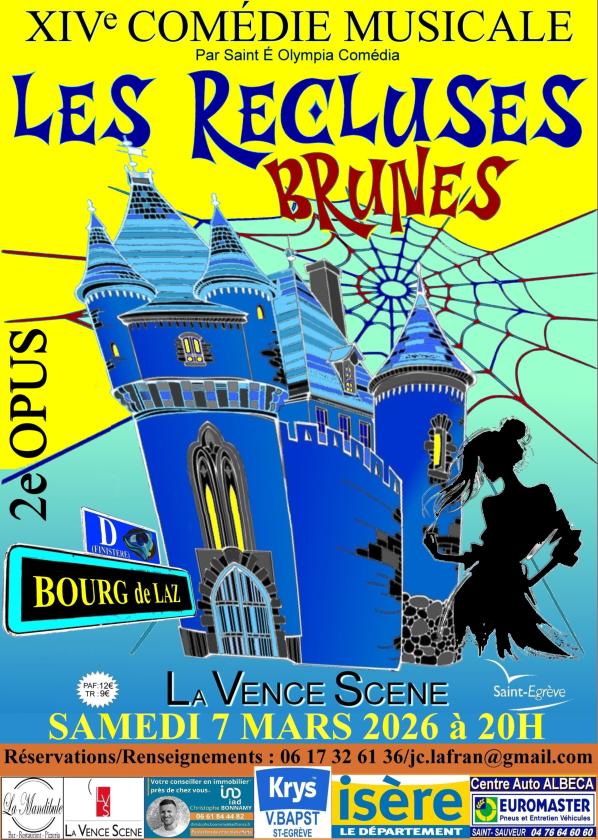 Sortir &agrave; ST EGREVE(Is&egrave;re). ST EGREVE.