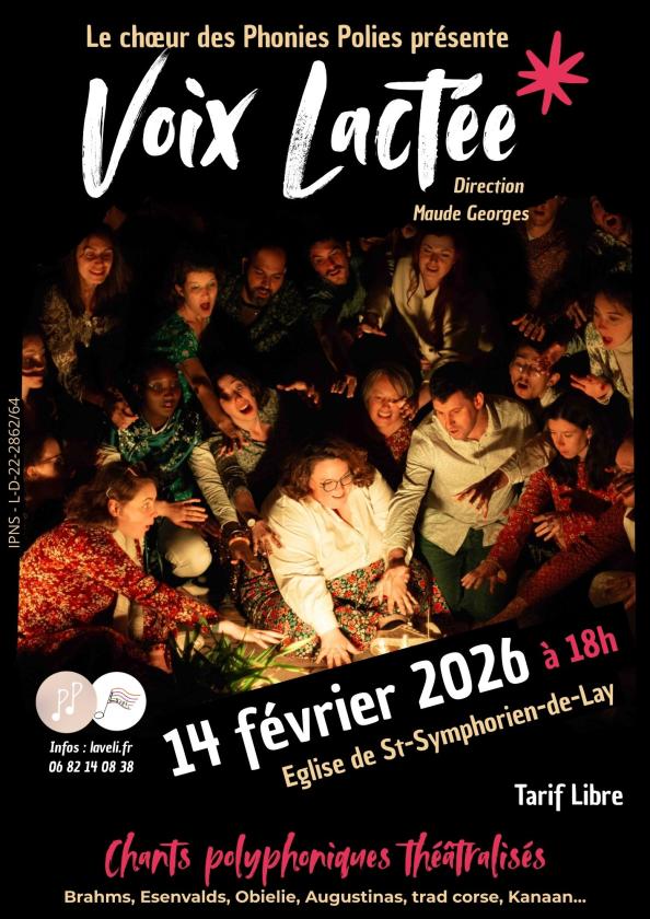 Sortir &agrave; ST SYMPHORIEN DE LAY(Loire). ST SYMPHORIEN DE LAY.