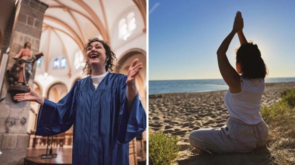 sortie à PLOEMEUR, Morbihan. STAGE VOIX ET YOGA Sortir à PLOEMEUR(Morbihan). PLOEMEUR.