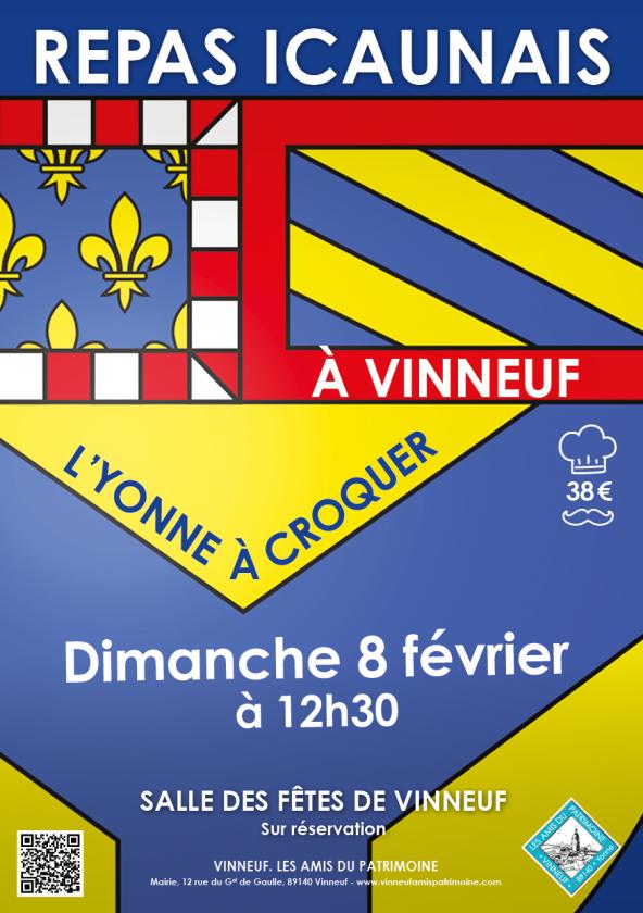 Sortir &agrave; VINNEUF(Yonne). VINNEUF.