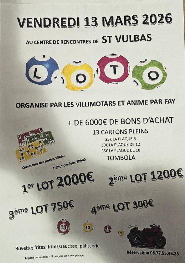 Sortir &agrave; ST VULBAS(Ain). ST VULBAS.