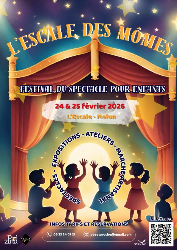 Sortir &agrave; MELUN(Seine et Marne). MELUN.