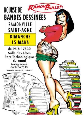 Sortir &agrave; RAMONVILLE ST AGNE(Haute Garonne). RAMONVILLE ST AGNE.