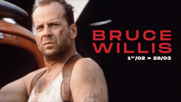 sortie à LYON, Rhône. RÉTROSPECTIVE BRUCE WILLIS À L’INSTITUT LUMIÈRE Sortir à LYON(Rhône). LYON.