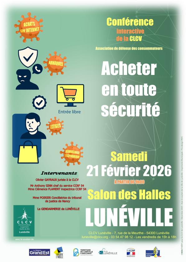 Sortir &agrave; LUNEVILLE(Meurthe et Moselle). LUNEVILLE.