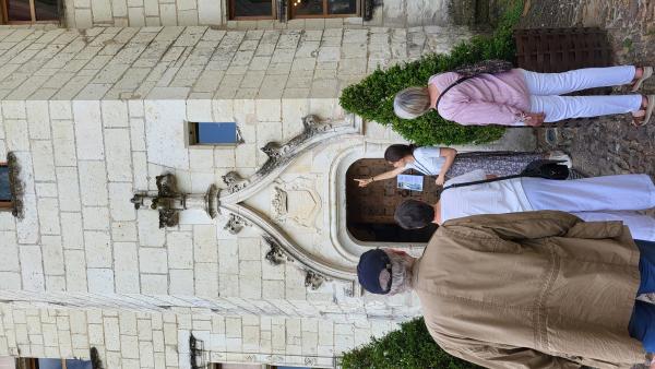 Sortir &agrave; LEMERE(Indre et Loire). LEMERE.