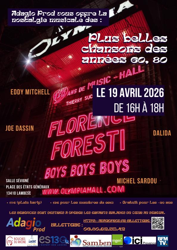 Sortir &agrave; LAMBESC(Bouches du Rh&ocirc;ne). LAMBESC.