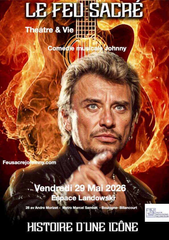 sortie à BOULOGNE BILLANCOURT, Hauts de Seine. FEU SACRÉ Sortir à BOULOGNE BILLANCOURT(Hauts de Seine). BOULOGNE BILLANCOURT.