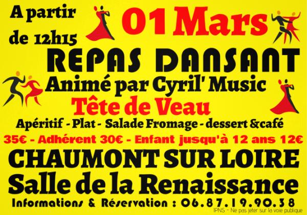 Sortir &agrave; CHAUMONT SUR LOIRE(Loir et Cher). CHAUMONT SUR LOIRE.