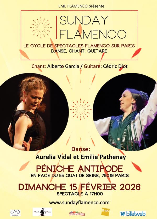 sortie à PARIS 19, Paris. SUNDAY FLAMENCO Sortir à PARIS 19(Paris). PARIS 19.