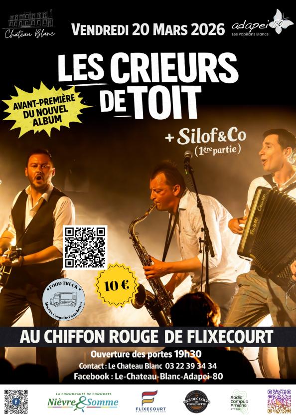 Sortir &agrave; FLIXECOURT(Somme). FLIXECOURT.