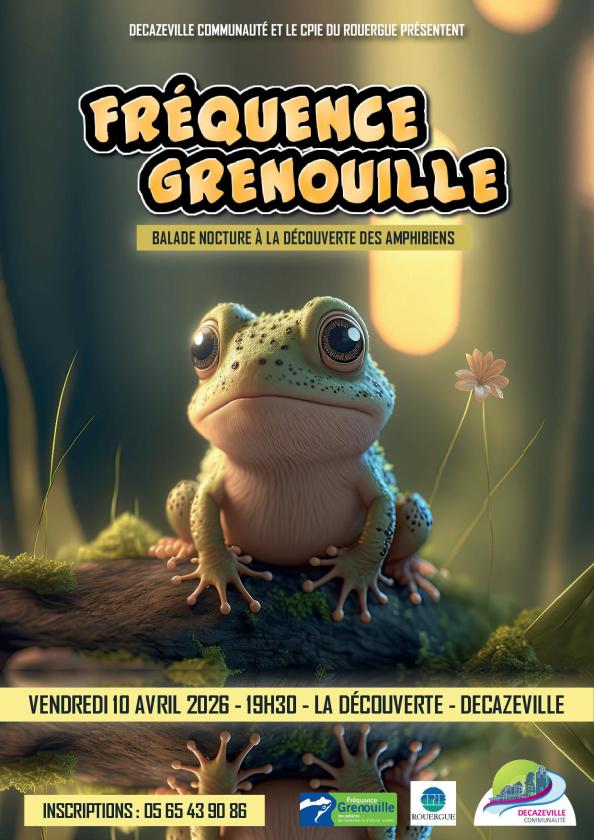 Sortir &agrave; DECAZEVILLE(Aveyron). DECAZEVILLE.