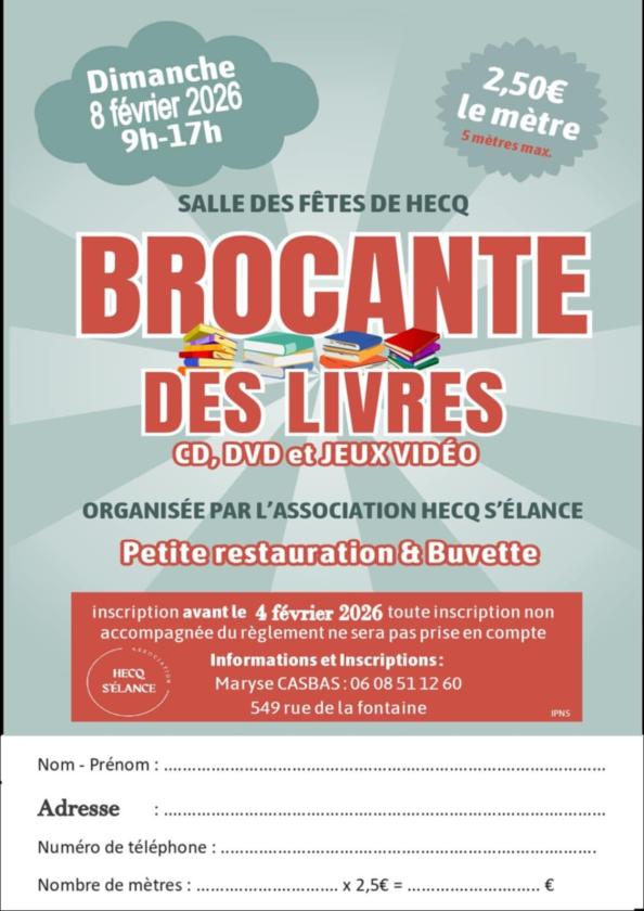 Sortir &agrave; HECQ(Nord). HECQ.