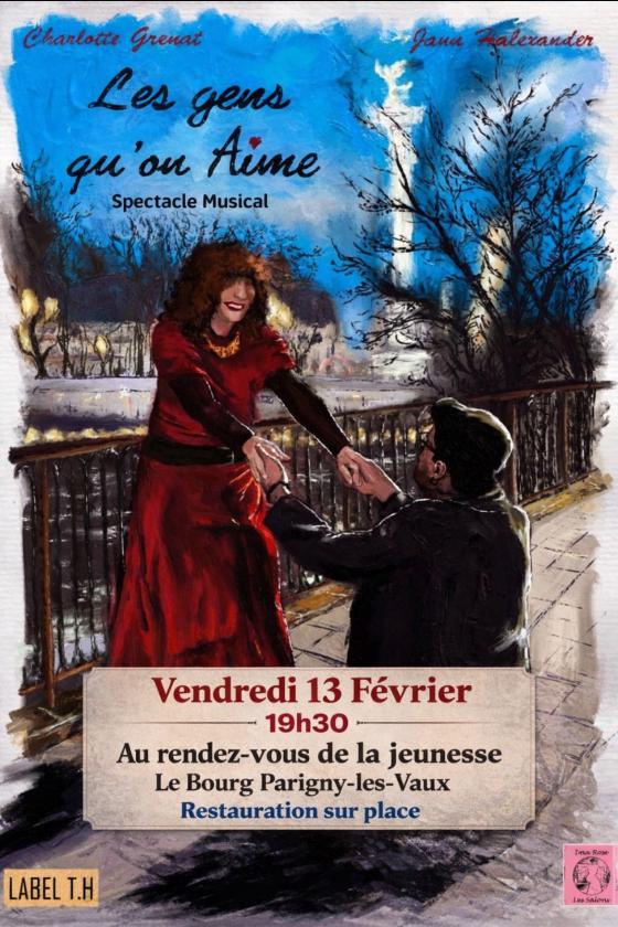 Sortir &agrave; PARIGNY LES VAUX(Ni&egrave;vre). PARIGNY LES VAUX.