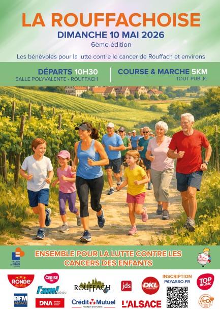 Sortir &agrave; ROUFFACH(Haut Rhin). ROUFFACH.