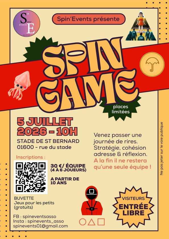 Sortir &agrave; ST BERNARD(Ain). ST BERNARD.