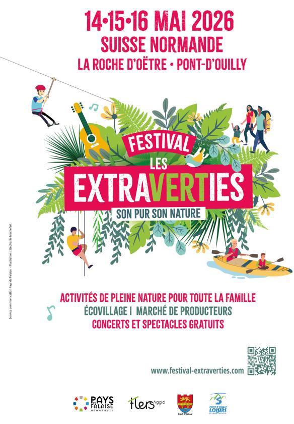 Sortir &agrave; PONT D OUILLY(Calvados). PONT D OUILLY.