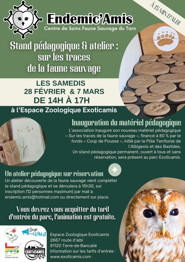 Sortir &agrave; TERRE CLAPIER(Tarn). TERRE CLAPIER.