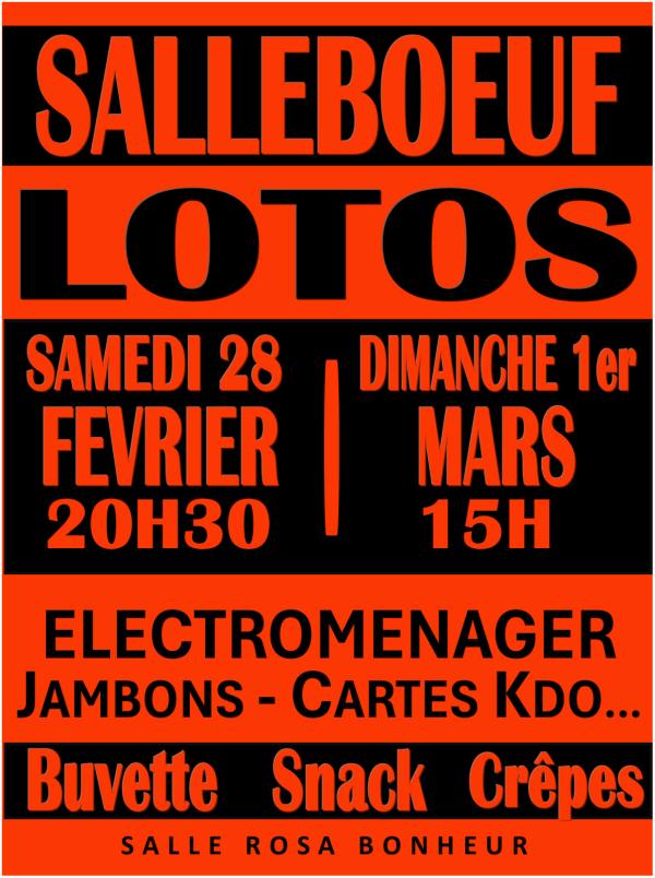 Sortir &agrave; SALLEBOEUF(Gironde). SALLEBOEUF.