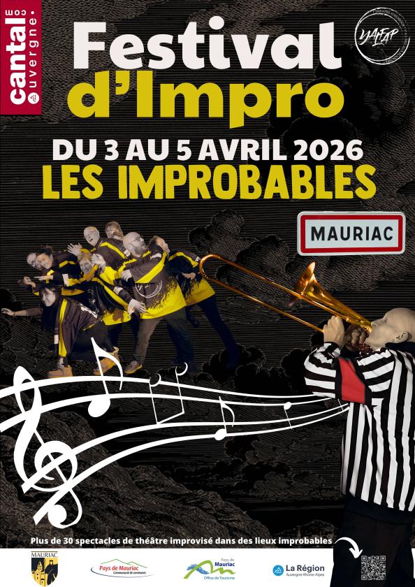 Sortir &agrave; MAURIAC(Cantal). MAURIAC.