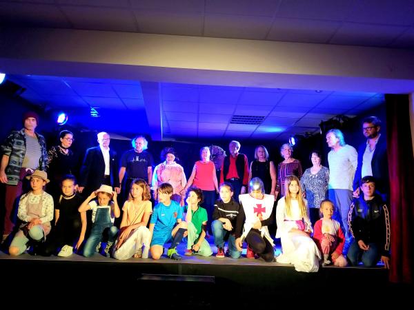 Sortir &agrave; ST MARTIN DE BROMES(Alpes de Hte Provence). ST MARTIN DE BROMES.