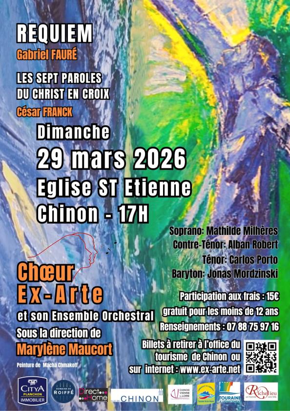 Sortir &agrave; CHINON(Indre et Loire). CHINON.