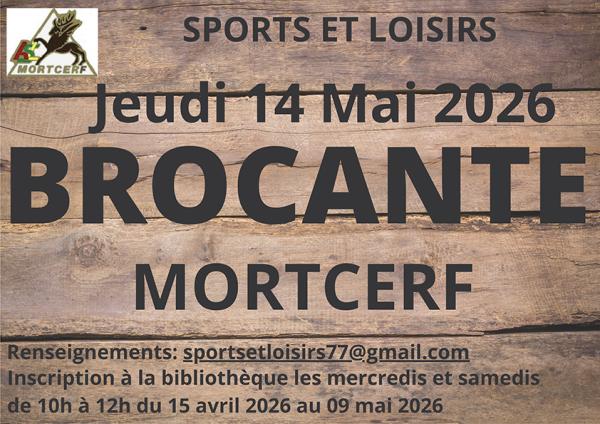 Sortir &agrave; MORTCERF(Seine et Marne). MORTCERF.