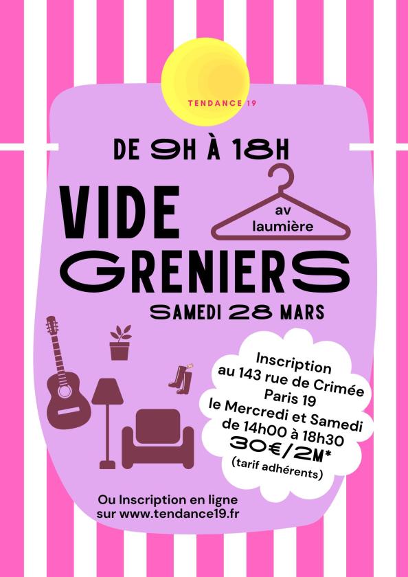 Sortir &agrave; PARIS 19(Paris). PARIS 19.