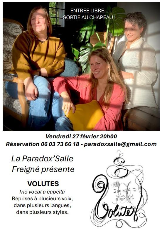 Sortir &agrave; ST MARS LA JAILLE(Loire Atlantique). ST MARS LA JAILLE.