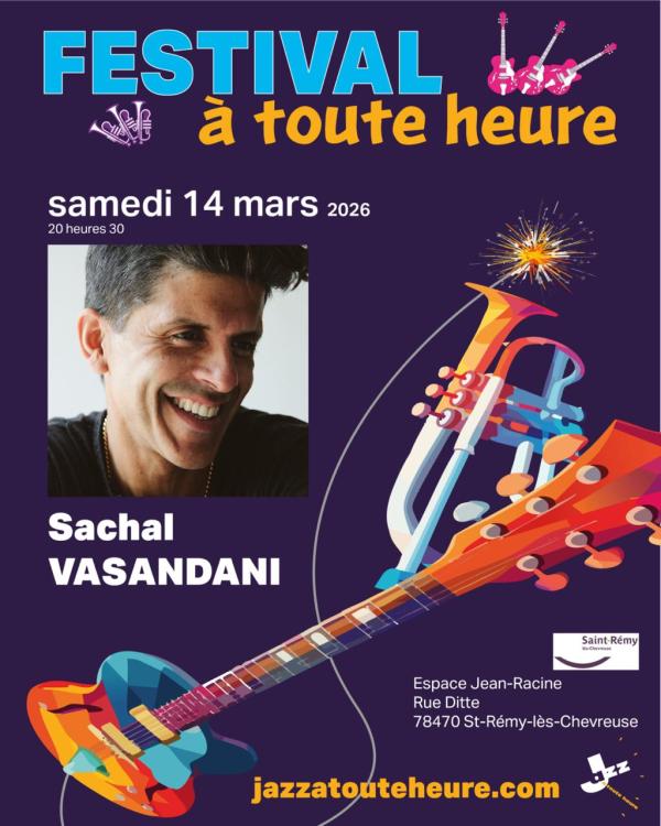 sortie à ST REMY LES CHEVREUSE, Yvelines. SACHAL VASANDANI Sortir à ST REMY LES CHEVREUSE(Yvelines). ST REMY LES CHEVREUSE.